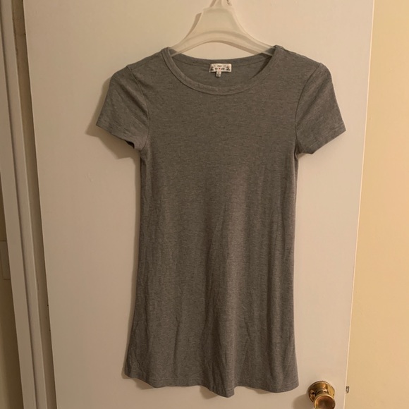 T-Shirt Dress - Picture 2 of 4